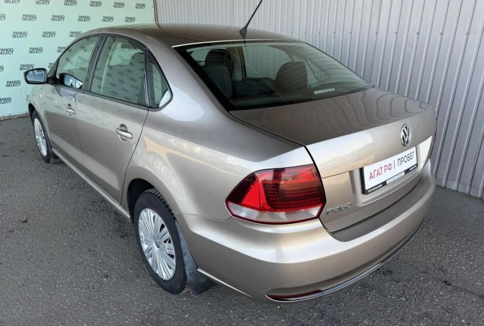 Volkswagen Polo V Рестайлинг Киров  - изображение 29