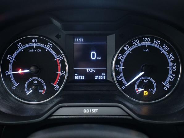 Skoda Octavia III (A7) Рестайлинг с пробегом 2020 года, цена 1 809 000 рублей, 93721 км, лифтбек, Автокод Объявления