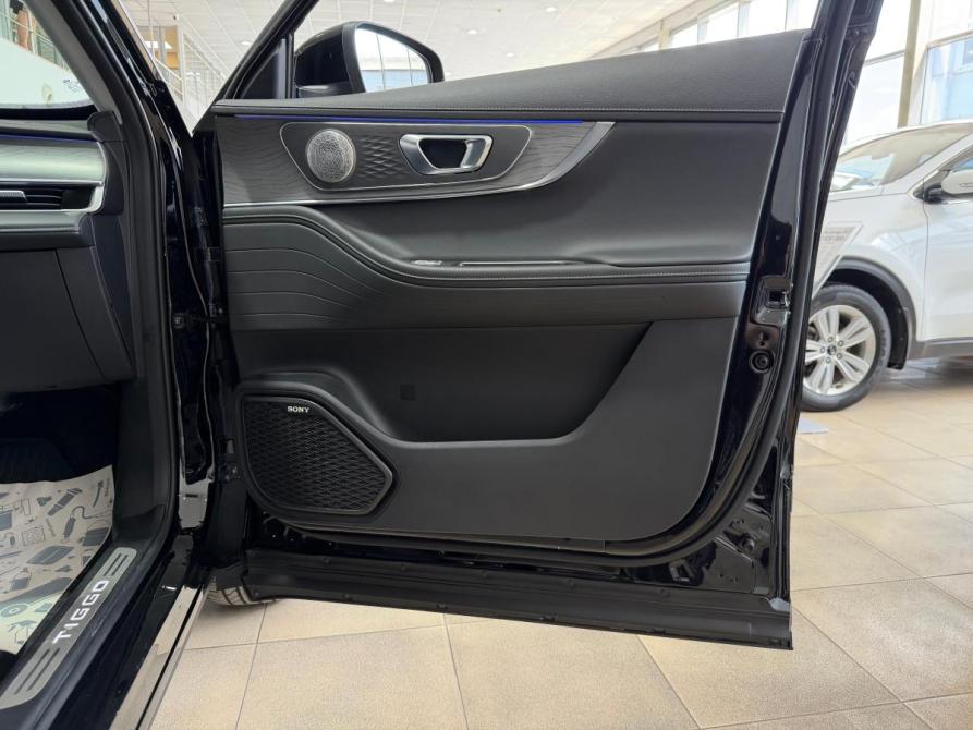 Chery Tiggo 8 Pro Max I Рестайлинг Новороссийск  - изображение 29