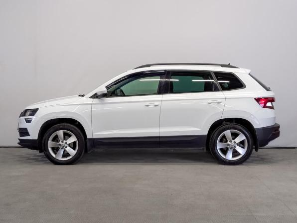 Skoda Karoq I с пробегом 2020 года, цена 2 400 000 рублей, 99229 км, внедорожник, Автокод Объявления