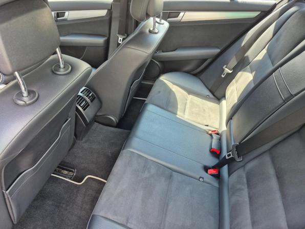Mercedes-Benz C-Класс III (W204) Рестайлинг с пробегом 2013 года, цена 1 594 000 рублей, 133039 км, седан, Автокод Объявления
