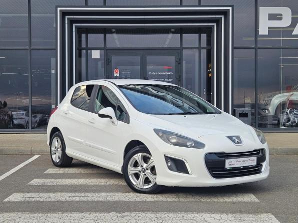 Peugeot 308 I Рестайлинг с пробегом 2011 года, цена 498 000 рублей, 185000 км, хэтчбек, Автокод Объявления