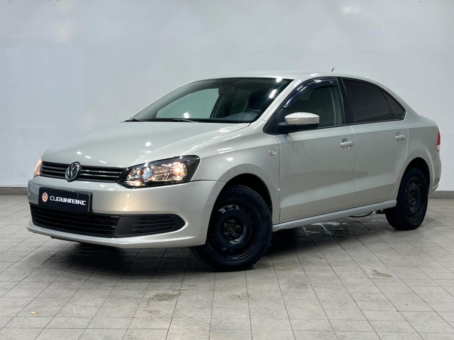Volkswagen Polo V Кемерово  - изображение 1