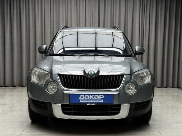 Skoda Yeti I с пробегом 2010 года, цена 899 000 рублей, 257799 км, внедорожник, Автокод Объявления