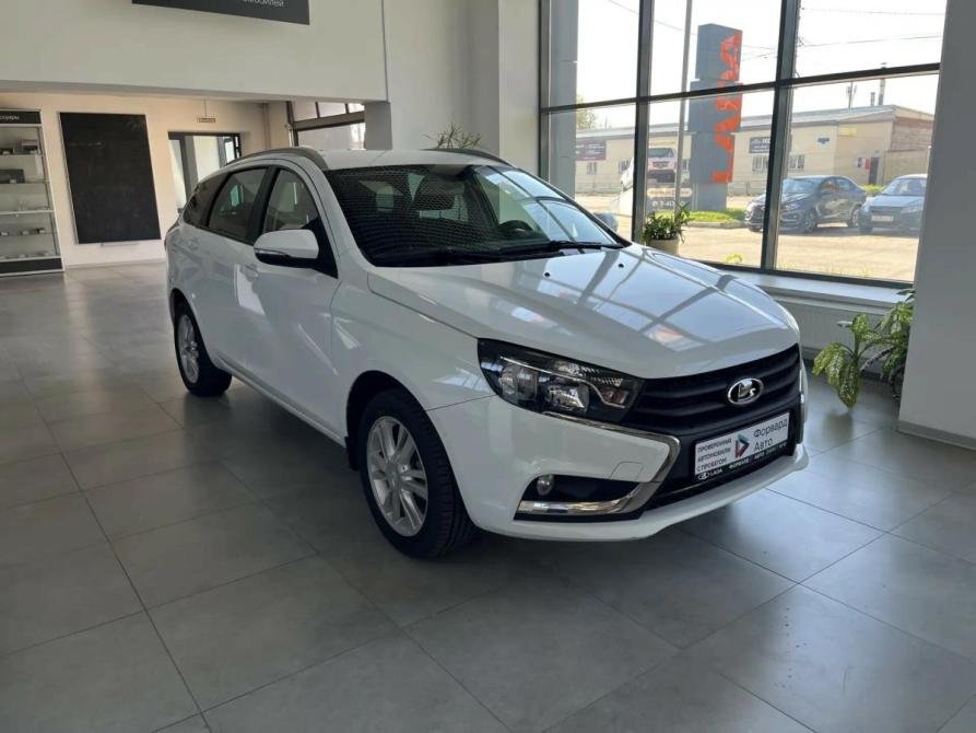 Lada (ВАЗ) Vesta I Чайковский  - изображение 3