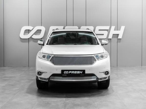 Toyota Highlander II (XU40) Рестайлинг с пробегом 2013 года, цена 2 199 000 рублей, 237455 км, внедорожник, Автокод Объявления