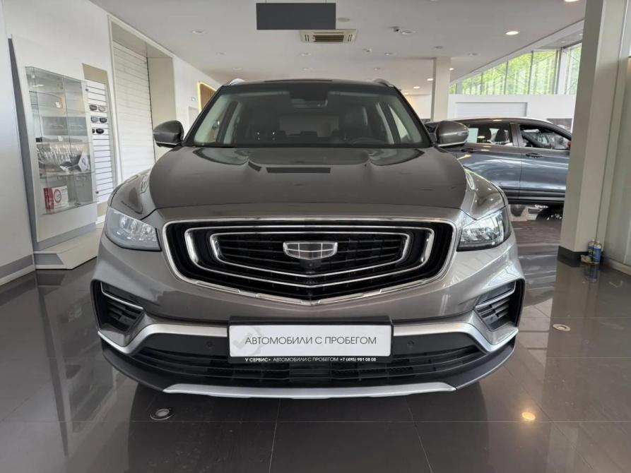 Geely Atlas Pro Подольск  - изображение 5