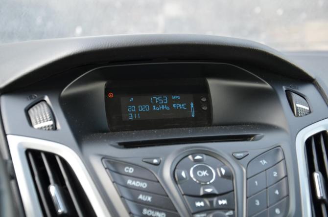 Ford Focus III с пробегом 2013 года, цена 849 900 рублей, 106388 км, хэтчбек, Автокод Объявления