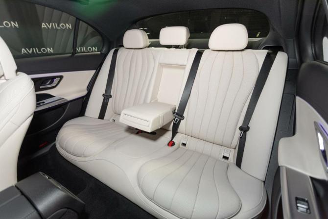 Новый Mercedes-Benz E-Класс VI (W214 S214) 2025 года, цена 8 700 000 рублей, седан, Автокод Объявления