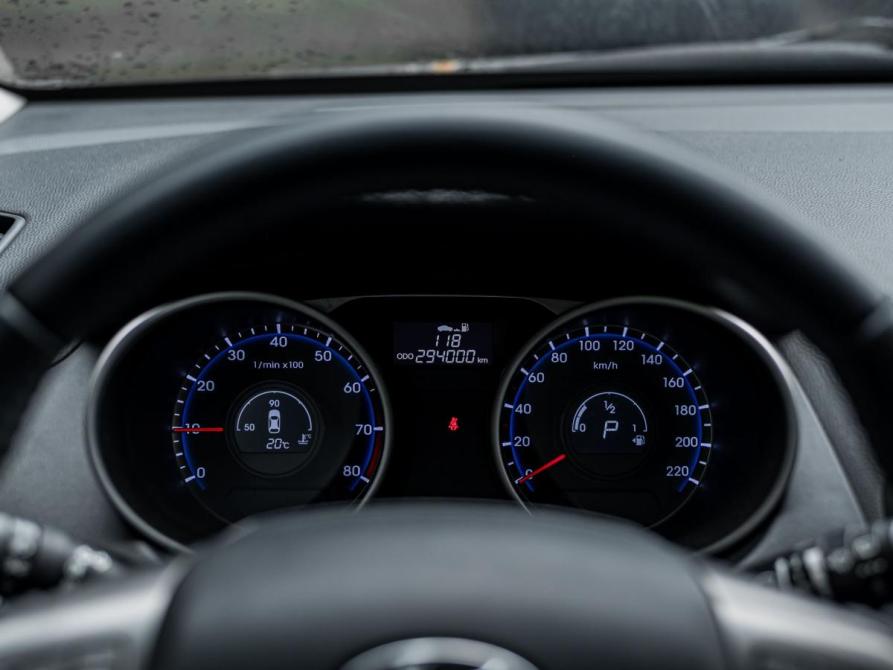 Hyundai ix35 I Рестайлинг Санкт-Петербург  - изображение 5