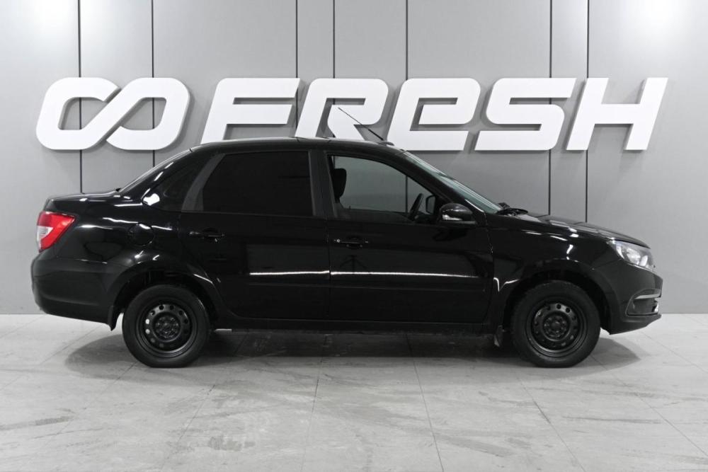 Lada (ВАЗ) Granta I Рестайлинг Ростов-на-Дону  - изображение 5