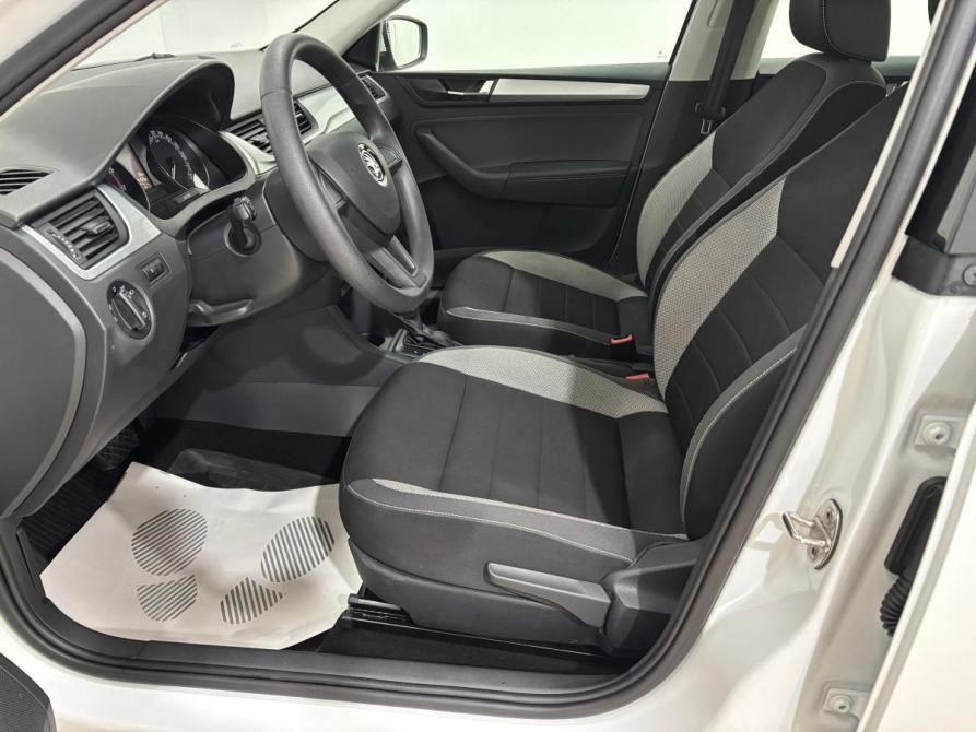 Skoda Rapid I Рестайлинг Альметьевск  - изображение 12