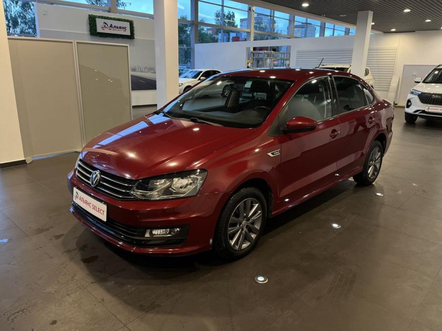 Volkswagen Polo V Рестайлинг Чебоксары  - изображение 7