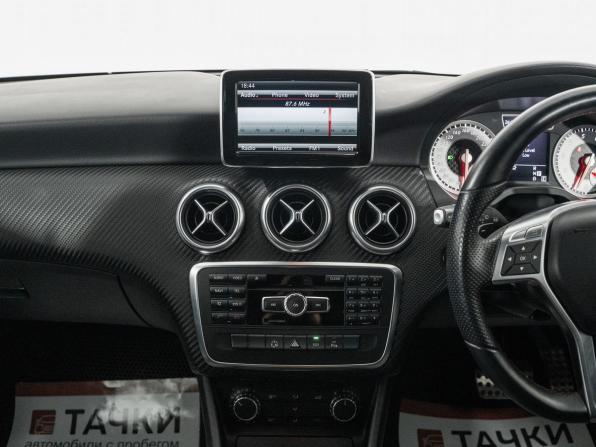 Mercedes-Benz A-Класс III (W176) с пробегом 2012 года, цена 1 300 500 рублей, 75916 км, хэтчбек, Автокод Объявления