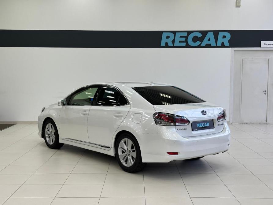Lexus HS I Рестайлинг Санкт-Петербург  - изображение 3