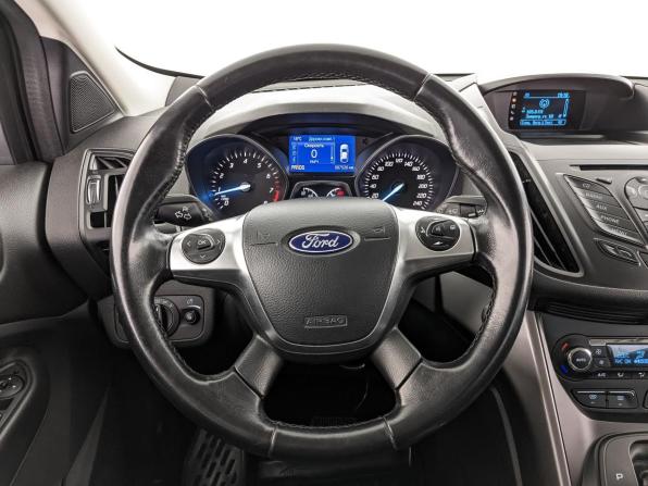 Ford Kuga II с пробегом 2016 года, цена 1 620 000 рублей, 87524 км, внедорожник, Автокод Объявления