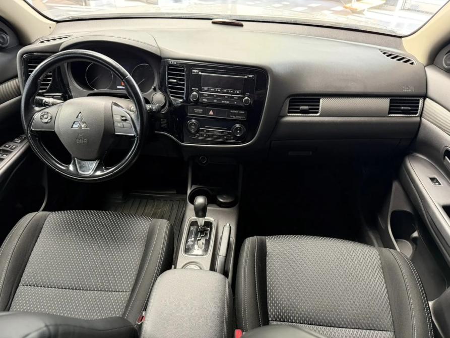 Mitsubishi Outlander III Рестайлинг 2 Москва  - изображение 8