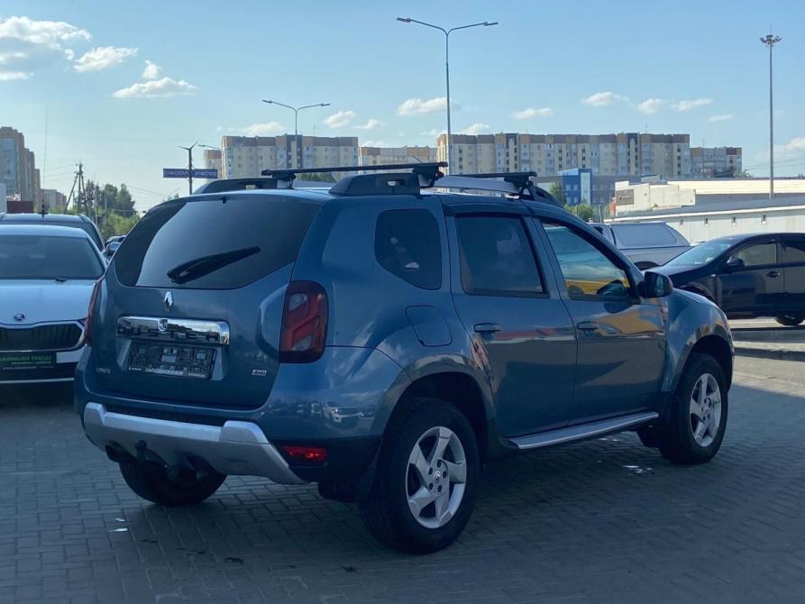 Renault Duster I Рестайлинг Сыктывкар  - изображение 4
