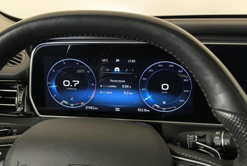 Hongqi HS5 I Нижний Новгород  - изображение 7