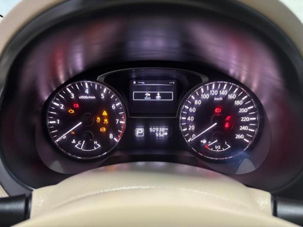 Nissan Teana III с пробегом 2017 года, цена 1 300 000 рублей, 50000 км, седан, Автокод Объявления