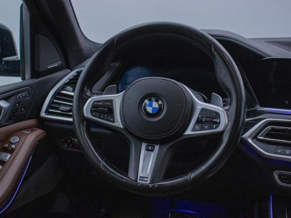BMW X7 I (G07) с пробегом 2020 года, цена 6 290 000 рублей, 142958 км, внедорожник, Автокод Объявления