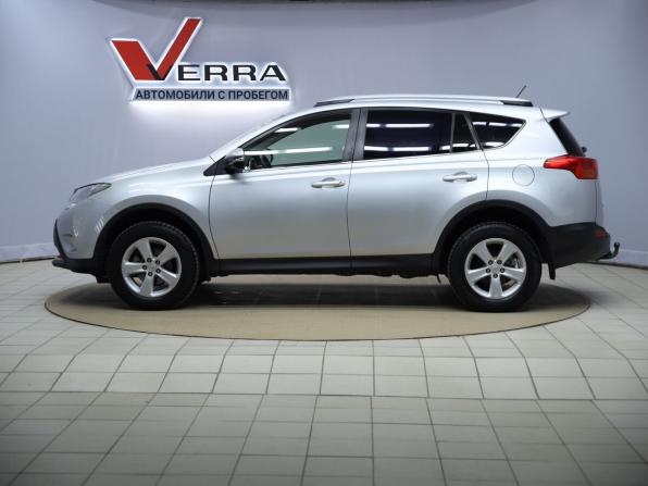 Toyota RAV4 IV (XA40) с пробегом 2014 года, цена 1 790 000 рублей, 251527 км, внедорожник, Автокод Объявления
