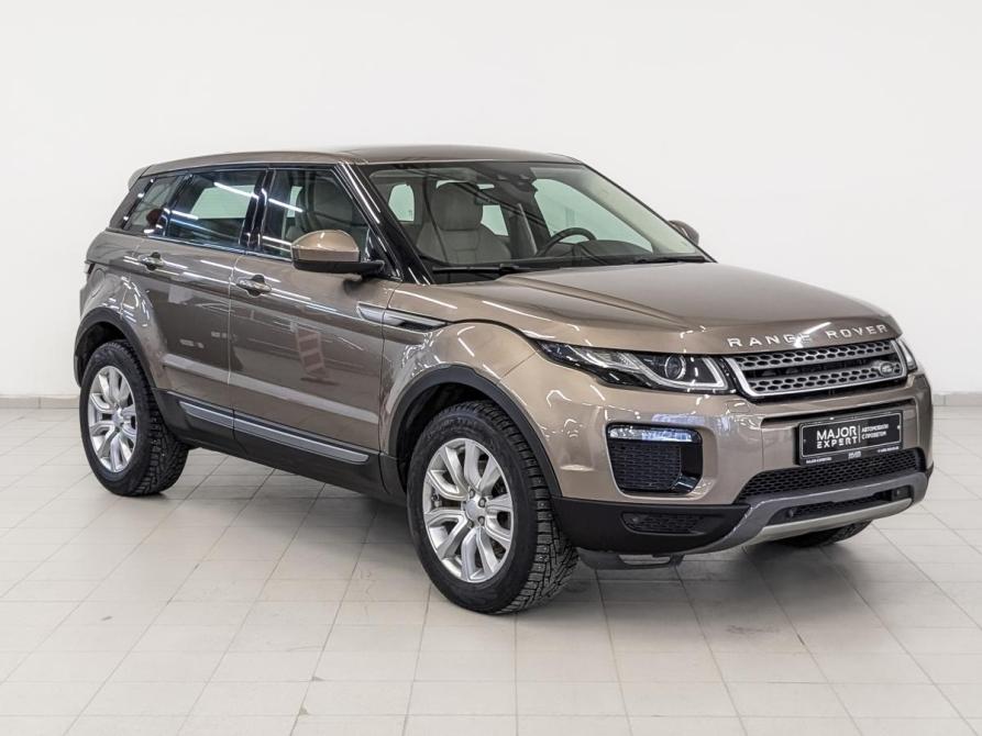 Land Rover Range Rover Evoque I Рестайлинг Москва  - изображение 3