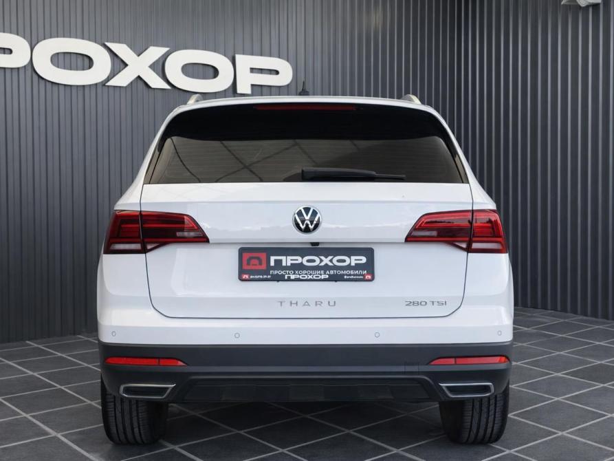 Volkswagen Tharu I Пермь  - изображение 10