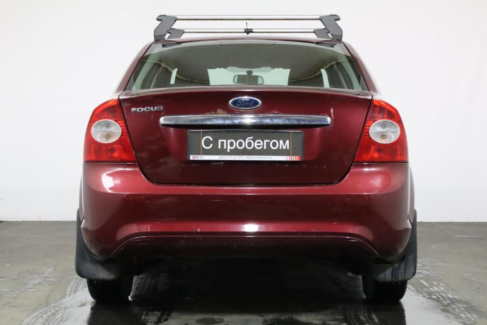 Ford Focus II Рестайлинг Санкт-Петербург  - изображение 5