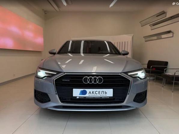 Audi A6 V (C8) с пробегом 2021 года, цена 4 569 000 рублей, 31700 км, седан, Автокод Объявления