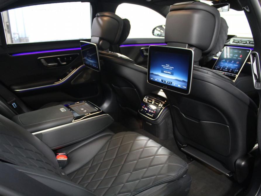 Mercedes-Benz S-Класс VII (W223) Москва  - изображение 26