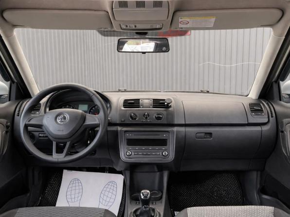 Skoda Fabia II Рестайлинг с пробегом 2014 года, цена 637 000 рублей, 231030 км, хэтчбек, Автокод Объявления