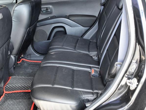 Mitsubishi Outlander II Рестайлинг с пробегом 2009 года, цена 1 025 000 рублей, 250918 км, внедорожник, Автокод Объявления