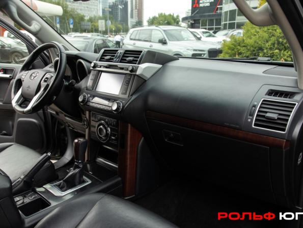 Toyota Land Cruiser Prado 150 Series Рестайлинг 1 с пробегом 2015 года, цена 2 999 000 рублей, 195961 км, внедорожник, Автокод Объявления