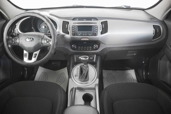 Kia Sportage III Рестайлинг с пробегом 2015 года, цена 1 499 000 рублей, 197675 км, внедорожник, Автокод Объявления