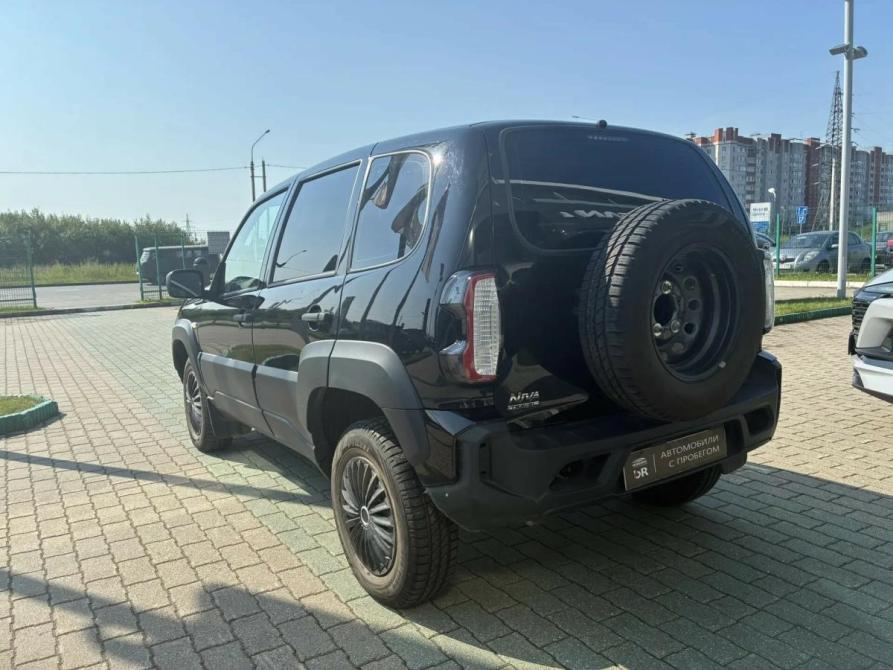 Lada (ВАЗ) Niva Travel I Рестайлинг Вологда  - изображение 5
