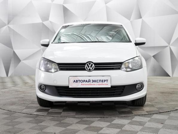 Volkswagen Polo V с пробегом 2014 года, цена 721 000 рублей, 160000 км, седан, Автокод Объявления