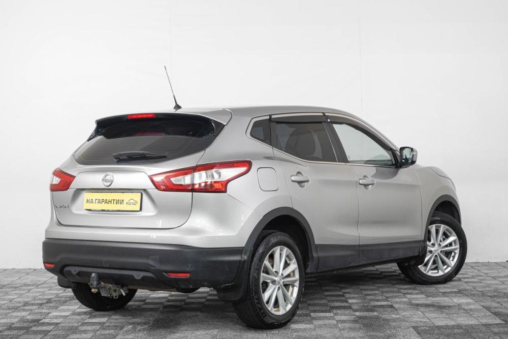 Nissan Qashqai II Кемерово  - изображение 7