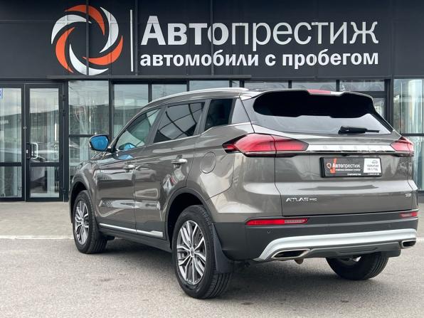 Geely Atlas Pro с пробегом 2023 года, цена 2 148 000 рублей, 51009 км, внедорожник, Автокод Объявления