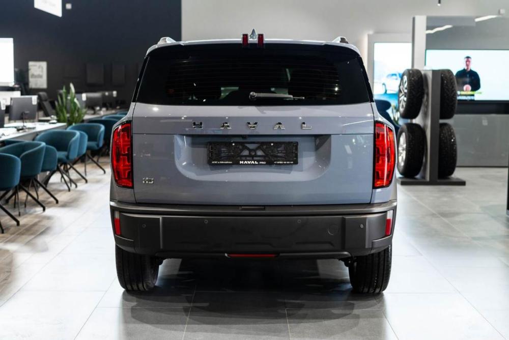 Haval H3 I Рестайлинг Саранск  - изображение 8