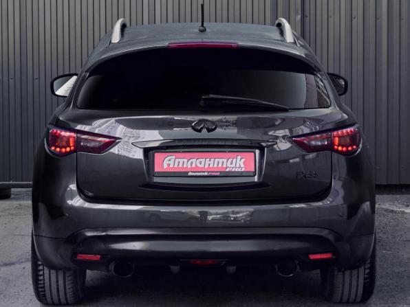 Infiniti FX II (S51) с пробегом 2009 года, цена 1 700 000 рублей, 209903 км, внедорожник, Автокод Объявления