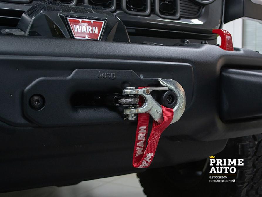 Jeep Wrangler IV (JL) Рестайлинг Новосибирск  - изображение 27
