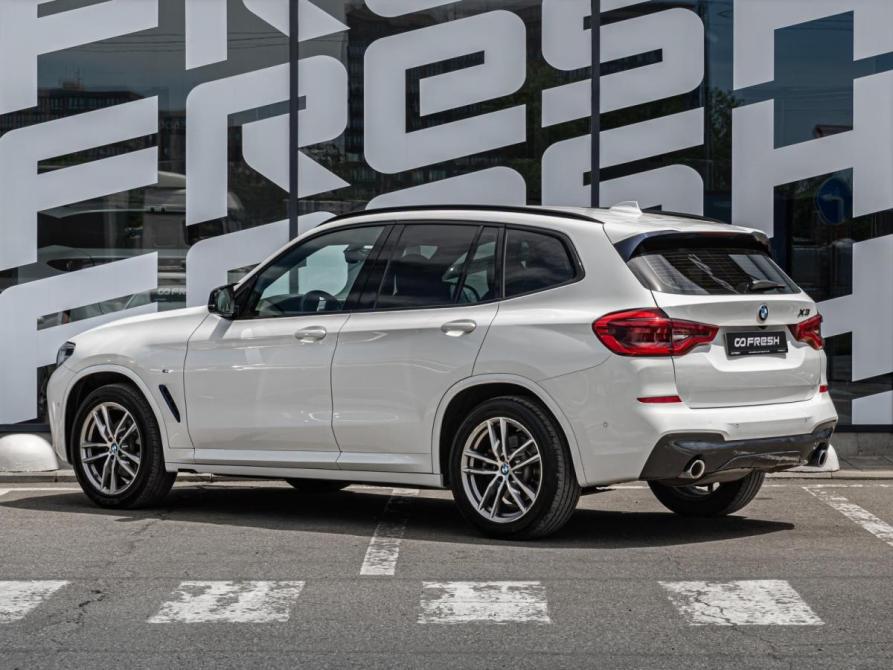 BMW X3 III (G01) Краснодар  - изображение 2