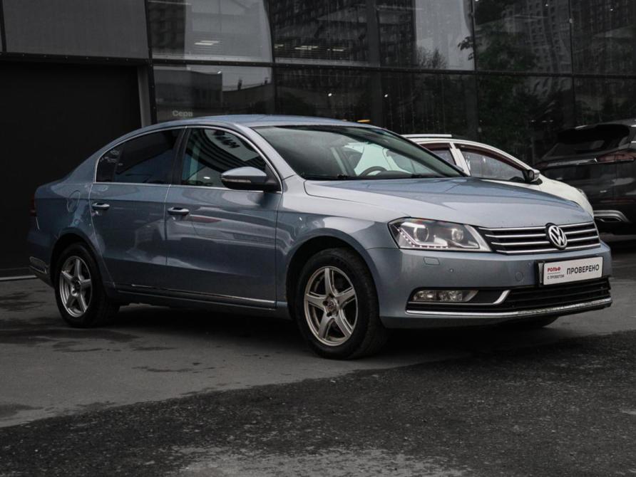 Volkswagen Passat B7 Москва  - изображение 3