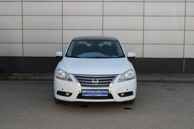 Nissan Sentra VII (B17) с пробегом 2015 года, цена 869 000 рублей, 224468 км, седан, Автокод Объявления