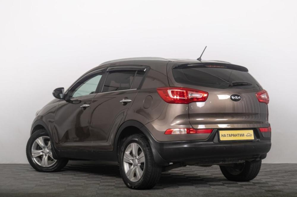 Kia Sportage III Томск  - изображение 6