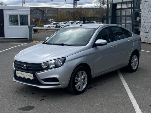 Lada (ВАЗ) Vesta I с пробегом 2019 года, цена 920 000 рублей, 95149 км, седан, Автокод Объявления