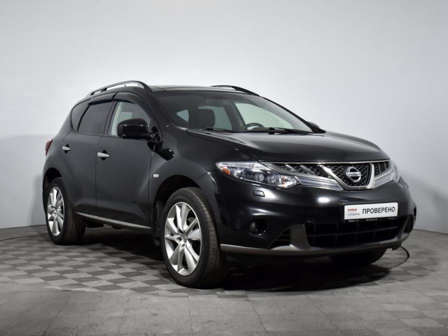 Nissan Murano II (Z51) Рестайлинг 2 Санкт-Петербург  - изображение 3
