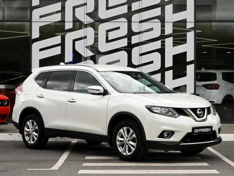 Nissan X-Trail III Волгоград  - изображение 1