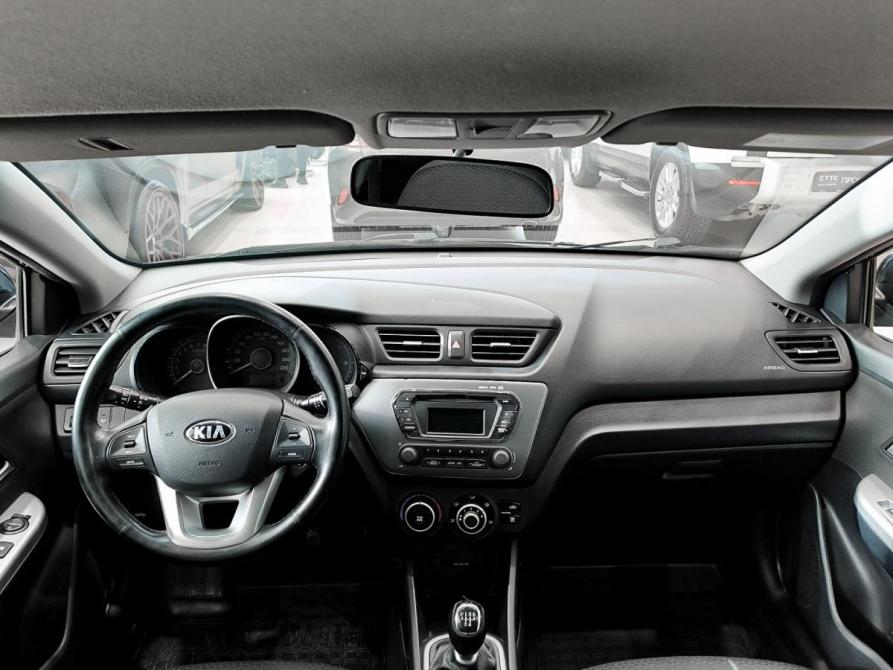 Kia Rio III Казань  - изображение 17